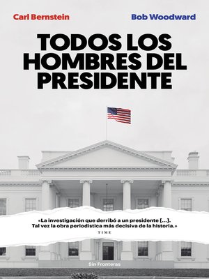 cover image of Todos los hombres del presidente